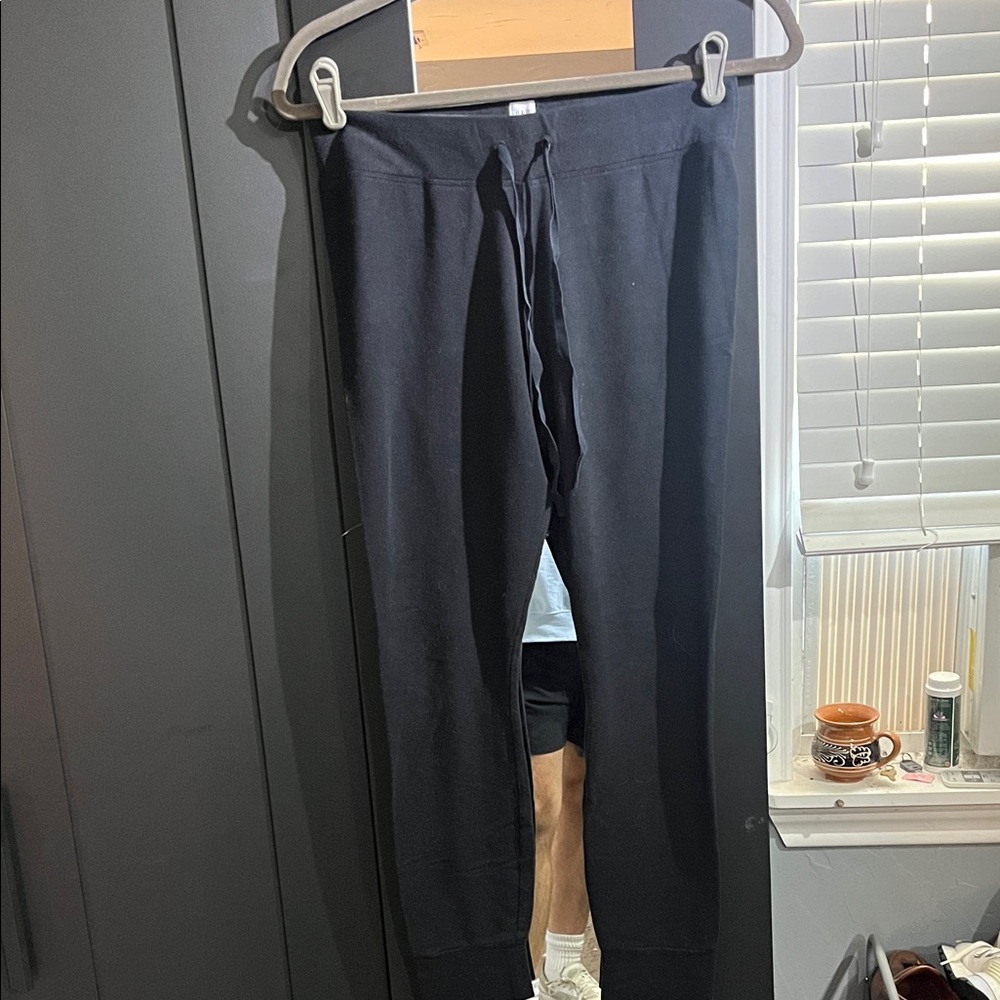 GAP Navy Blue Jogger Pants